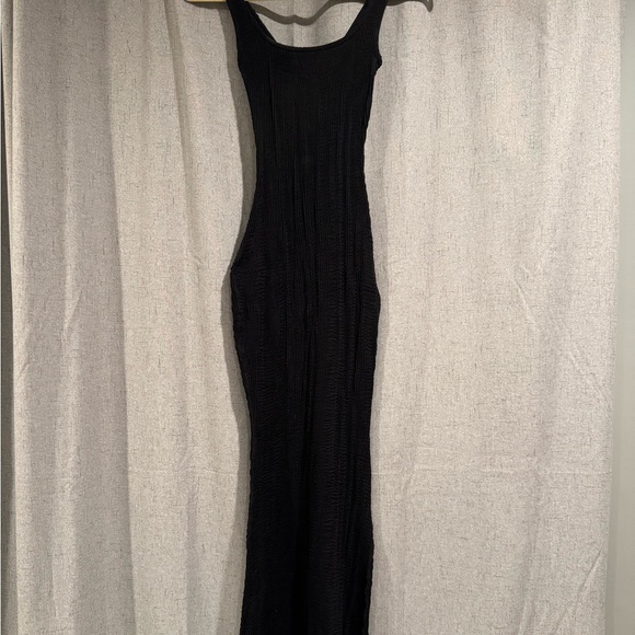 POPFLEX Hourglass Maxi Dress - Picture 3 of 7